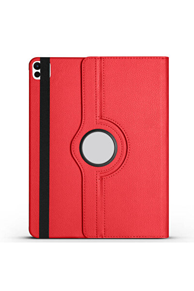 Ceponya iPad Pro 13 2025 M5 Tablet Case with Rotating Stand 360 Lux Protection