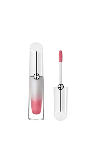 Giorgio Armani Prisma Glass Icy Plumper - Lip Gloss 35 Arctic Mauve Elsbeauty