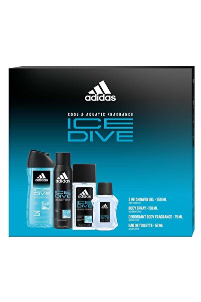 adidas Ice Dive Gift Set
