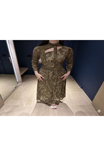 ainaqat aljawhara evening dress