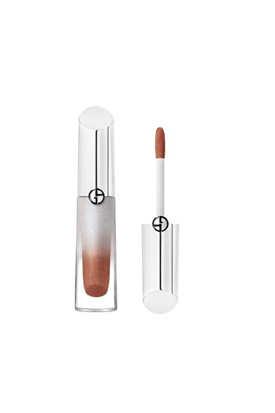 Giorgio Armani Prisma Glass Icy Plumper - Lip Gloss 36 Iced Latte Elsbeauty