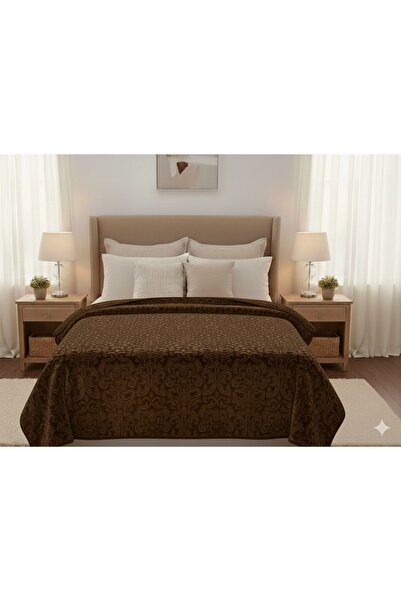 Truva Home Super Soft Mink Blanket Premium - 220x240 cm, Extra Thick Blanket ...