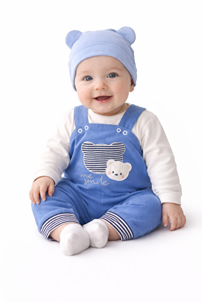 kizu Two-piece jumpsuit ME SMILE 6-9-12 months