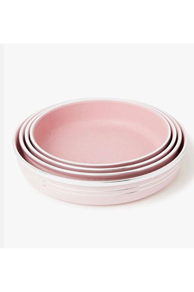 Dessini 4-Piece Non-stick Bakeware Set Includes 1xPan(24cm), 1xPan(26cm), 1xP...