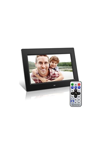 Sezy Dijital 7" inç Lcd Ekran Dijital Fotoğraf Çerçevesİ