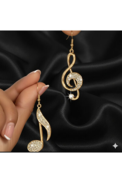 ÇağlaDesign Left Ear Switch Earring