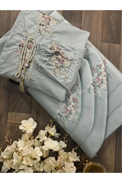 Gerenic Prayer mat set with prayer sheet