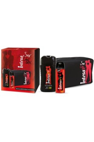 Intesa UNISEX COFF DOC/SHAMP 250 ML+D