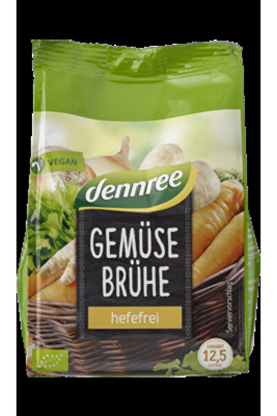 Dennree Organic vegetable and spice mix for soup 250g