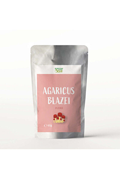 Green Bliss Agaricus blazei powder 60g