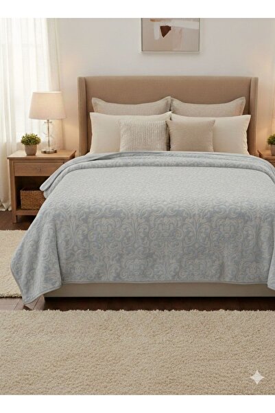 Truva Home Super Soft Mink Blanket Premium - 220x240 cm, Extra Thick Blanket ...