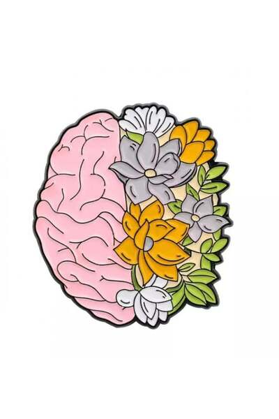 unkown brain pin