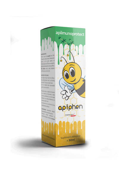 Phenalex Apiphen apiimmunoprotect 50ml Phenalex, Ro