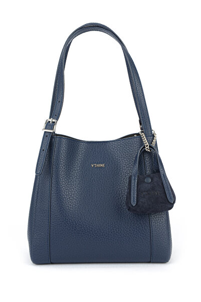 Ziya , Women's Shoulder and Hand Bag 153979Z3120 Navy Blue