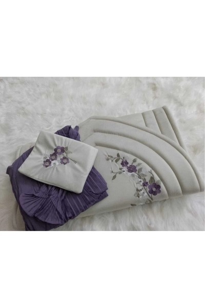 Gerenic Prayer mat set with prayer sheet