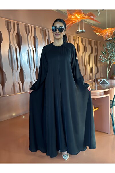 Advantages of Rehana Abayas Nada double-layered abaya