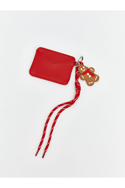 LC Waikiki حامل بطاقات نسائي من Peak New Season Askılı مظهر جلدي