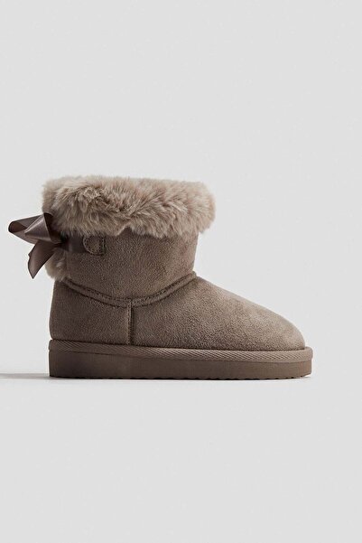 H&M Warm-lined boots
