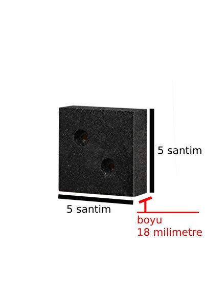 X-Perk Masa Sandalye Koltuk Sehpa Kanepe Ünite Ayak Yükseltici Yükseltme Tako...