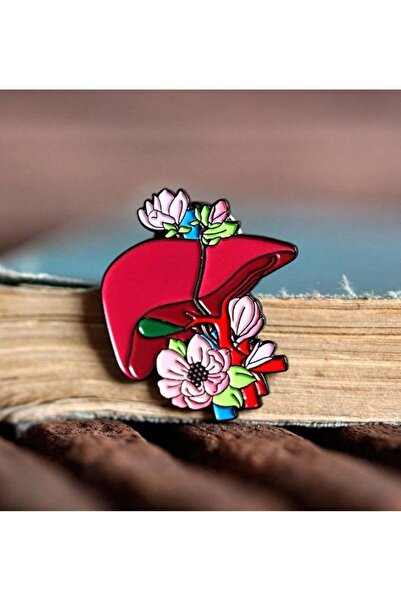 unkown دبوس كبد