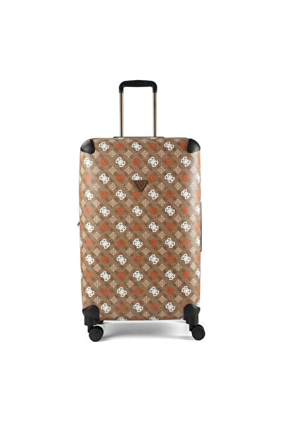 Guess Eliette 4-Rollen Trolley 77 cm mit Dehnfalte
