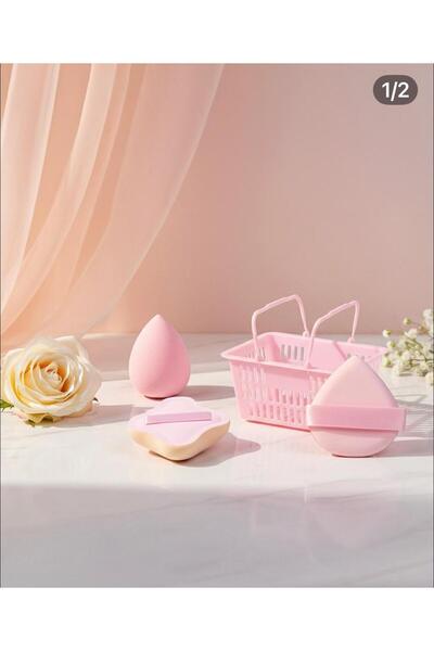 Naturallove Nl Makeup Sponge Set