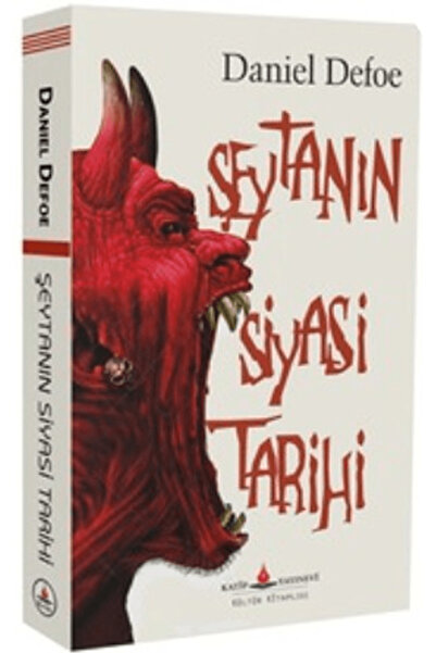 Katip Yayınları Şeytanın Siyasi Tarihi / Daniel Defoe / / 9786256975705