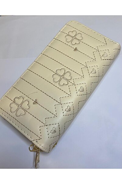 OEM Women's Wallet, 2 Zippers, Elegant