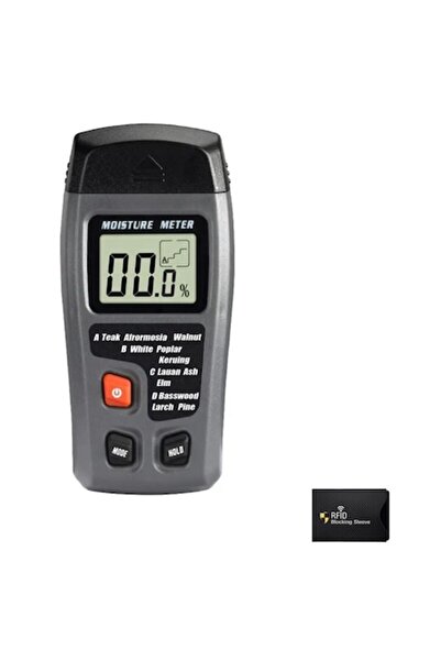 UnderShop Tester de umiditate pentru lemn și pereți