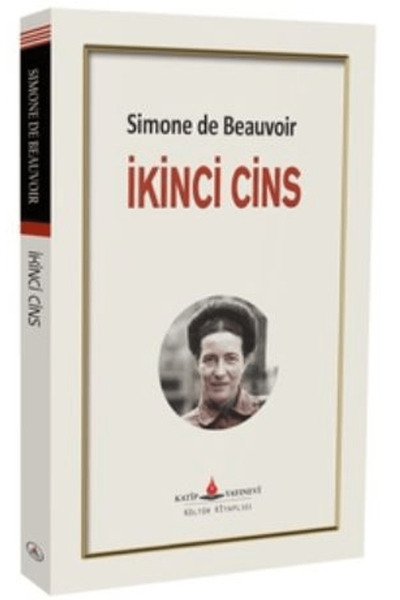 Katip Yayınları İkinci Cins / Simone de Beauvoir / / 9786256289437