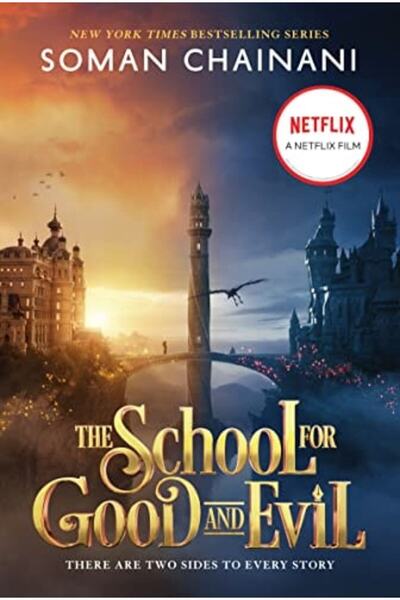Book Boss The School For Good And Evil: Movie Tie-In Edition: Now A Netflix O...
