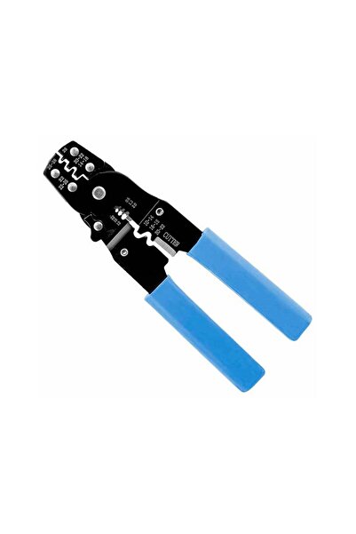 ALIEN Certified Crimping Tool for Non-Insulated Plugs