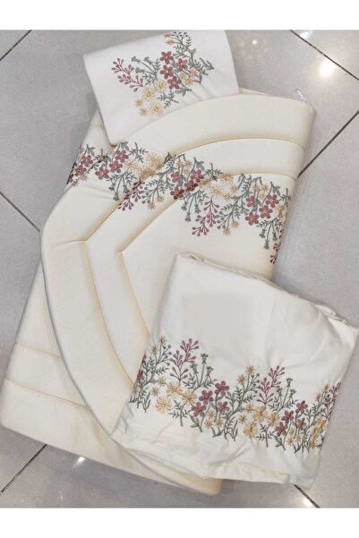 Gerenic Embroidered women's prayer set