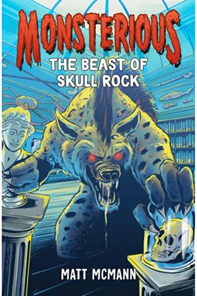 Book Boss وحش صخرة الجمجمة