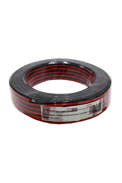 ALIEN Cablu difuzor r/n 2×2.5mm 25M