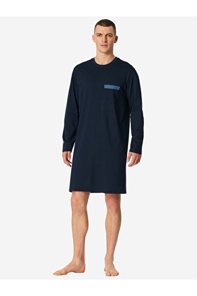 Schiesser Nachthemd Comfort Nightwear Nacht-Hemd Schlafmode Sleepwear