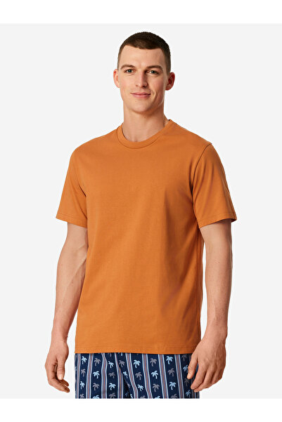 Schiesser Pyjamaoberteil Mix Relax Schlafshirt, Pyjama Shirt, Nachtshirt