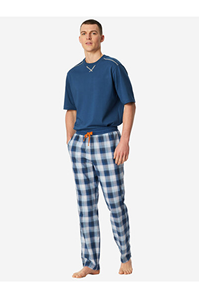 Schiesser Pyjamahose Mix Relax