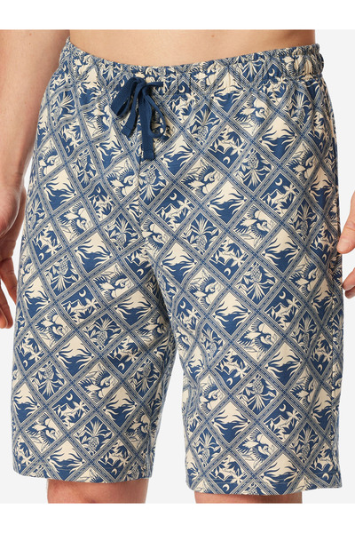 Schiesser Pyjamahose Mix Relax Sleepwear Schlafmode Schlafanzug, Schlaf-Hose ...