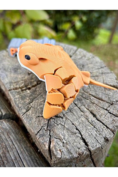 pynarix Manta Vatozu Figür Oyuncak- Derinlikte Kaybolan 🪸🐋🌊🌌 3D Hareket E...