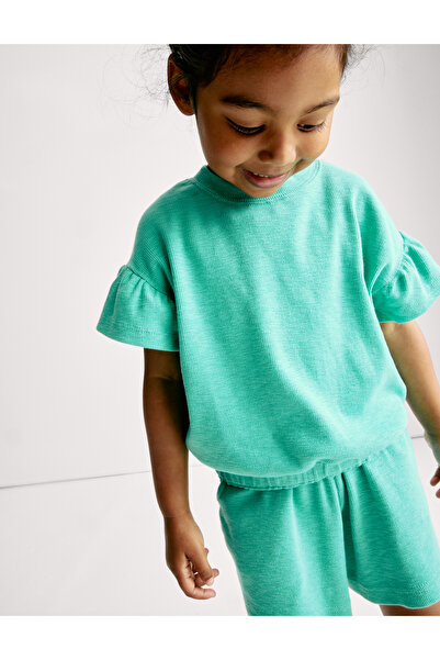 Marks & Spencer Pamuklu Çocuk Takım (1–8 Yaş)