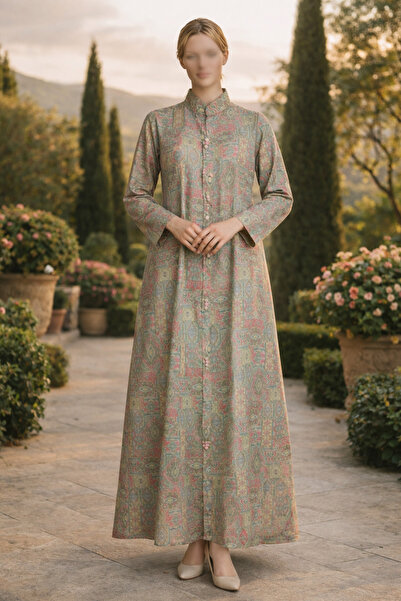 RONZA Moroccan cotton djellaba