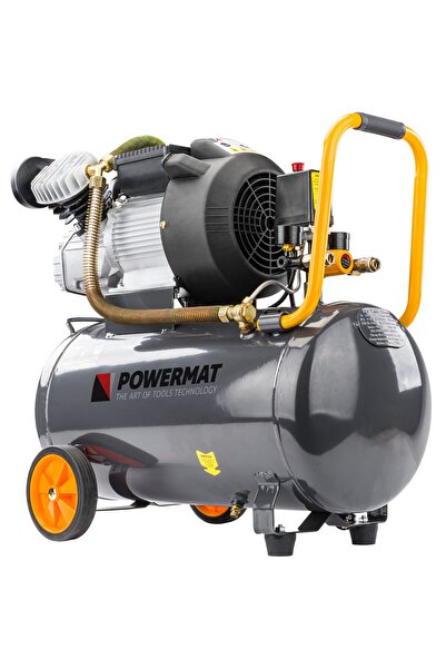 Powermat Compresor de aer PM-KO-50T-V2 50L 3CP 392L/min 50L 8 bar – Putere și...