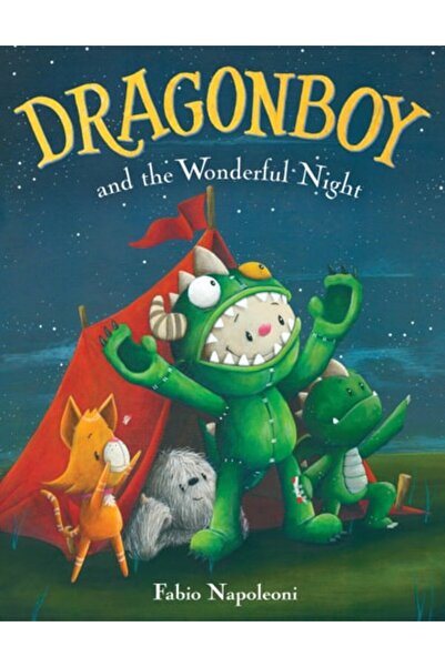 Book Boss فتى التنين والليل الرائع