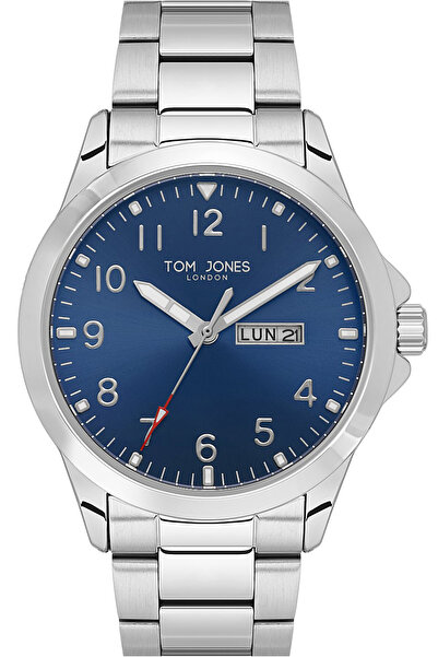 Tom Jones London Erkek Saati Lüks & Dinamik Tasarım TJ-10093-2