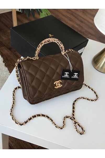 Generic Elegant shoulder bag with accessories