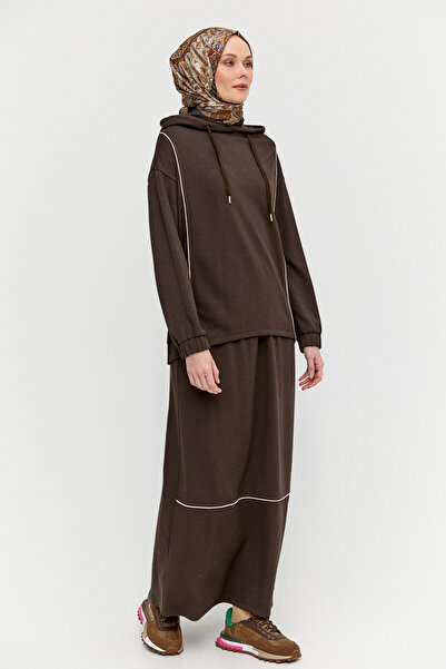 Setrms Şeritli Modal İkili Takım