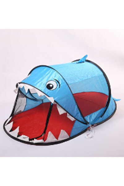 Arabest Pop up Tent for Kids, Foldable Shark Play Tent Kids Playhouse Toddler...