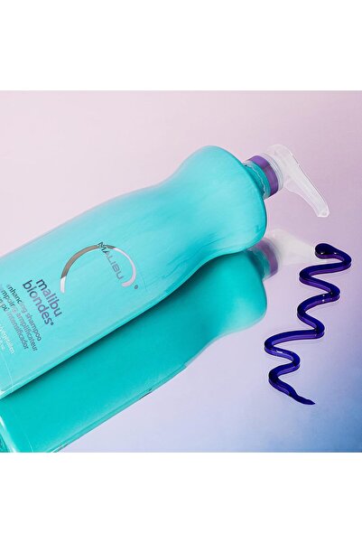 Malibu C Blondes Enhancing Shampoo