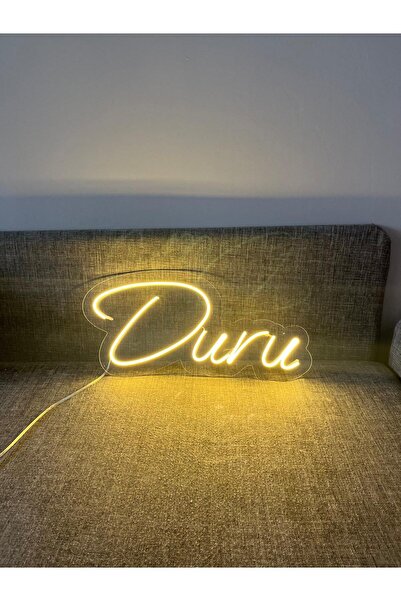 Prime Neon Kişiye Özel Neon Tabela İsim Neon Tabela Çocuk Odası Bebek Odası D...